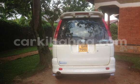 Buy Used Toyota Noah White Car in Kampala in Uganda Buy Used Toyota Noah White Car in Kampala in Uganda
