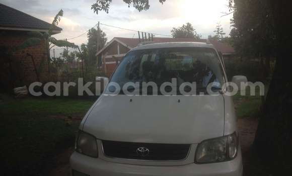 Buy Used Toyota Noah White Car in Kampala in Uganda Buy Used Toyota Noah White Car in Kampala in Uganda