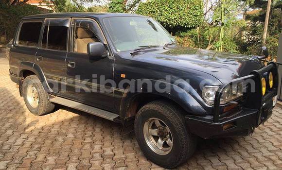 Buy Used Toyota Land Cruiser Black Car in Busia in Uganda Buy Used Toyota Land Cruiser Black Car in Busia in Uganda
