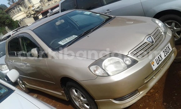 Gura Yakoze Toyota Allex Other Imodoka i Busia mu Uganda Gura Yakoze Toyota Allex Other Imodoka i Busia mu Uganda