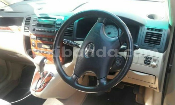 Buy Used Toyota Harrier Silver Car in Busia in Uganda Buy Used Toyota Harrier Silver Car in Busia in Uganda