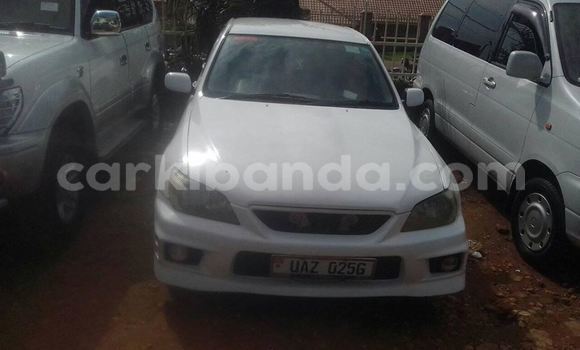 Buy Used Toyota Altezza White Car in Busia in Uganda Buy Used Toyota Altezza White Car in Busia in Uganda