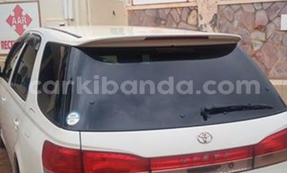 Buy Used Toyota Vista White Car in Busia in Uganda Buy Used Toyota Vista White Car in Busia in Uganda