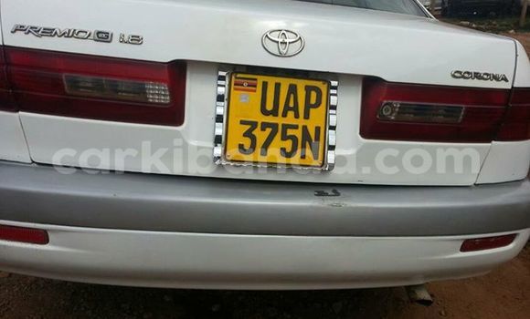 Buy Used Toyota Premio White Car in Busia in Uganda Buy Used Toyota Premio White Car in Busia in Uganda