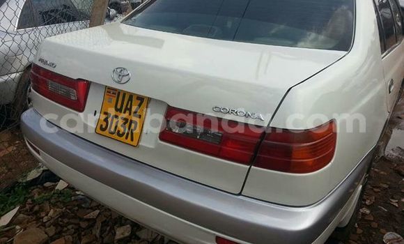 Buy Used Toyota Premio White Car in Busia in Uganda Buy Used Toyota Premio White Car in Busia in Uganda