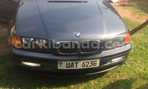 Buy Used BMW 3-Series Silver Car in Kampala in Uganda Buy Used BMW 3-Series Silver Car in Kampala in Uganda