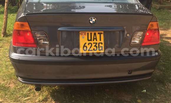 Buy Used BMW 3–Series Silver Car in Kampala in Uganda Buy Used BMW 3–Series Silver Car in Kampala in Uganda