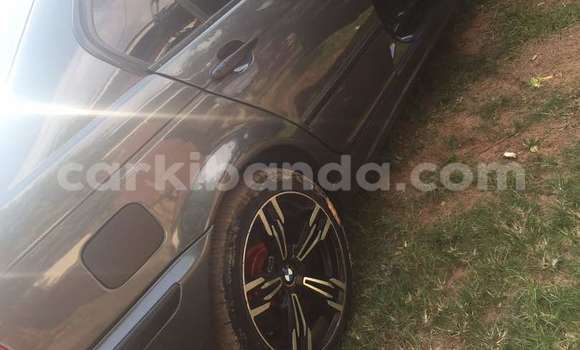 Buy Used BMW 3–Series Silver Car in Kampala in Uganda Buy Used BMW 3–Series Silver Car in Kampala in Uganda