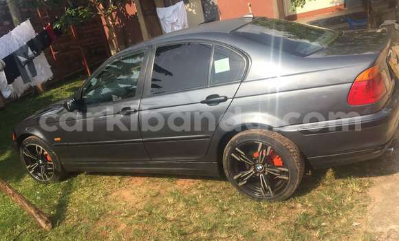 Buy Used BMW 3–Series Silver Car in Kampala in Uganda Buy Used BMW 3–Series Silver Car in Kampala in Uganda