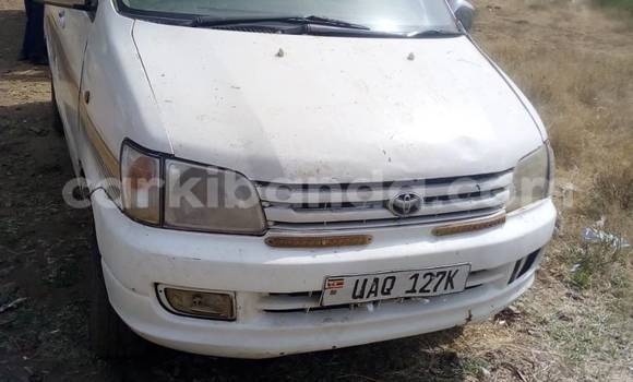 Buy Used Toyota Noah White Car in Soroti in Uganda Buy Used Toyota Noah White Car in Soroti in Uganda