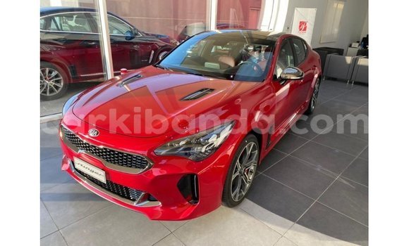 Gura Imported Kia Stinger Red Imodoka i Import - Dubai mu Uganda Gura Imported Kia Stinger Red Imodoka i Import - Dubai mu Uganda