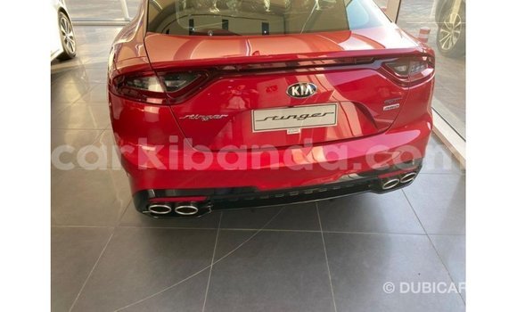 Gura Imported Kia Stinger Red Imodoka i Import - Dubai mu Uganda Gura Imported Kia Stinger Red Imodoka i Import - Dubai mu Uganda