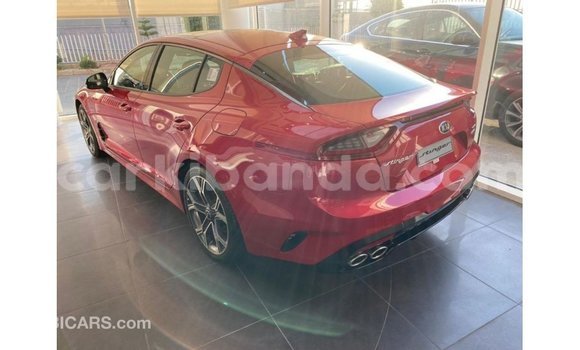 Gura Imported Kia Stinger Red Imodoka i Import - Dubai mu Uganda Gura Imported Kia Stinger Red Imodoka i Import - Dubai mu Uganda