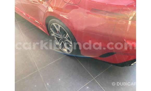 Gura Imported Kia Stinger Red Imodoka i Import - Dubai mu Uganda Gura Imported Kia Stinger Red Imodoka i Import - Dubai mu Uganda