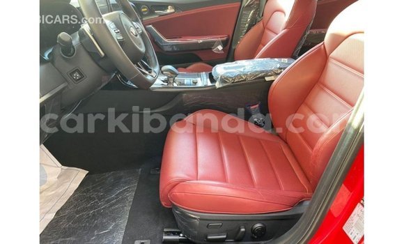 Gura Imported Kia Stinger Red Imodoka i Import - Dubai mu Uganda Gura Imported Kia Stinger Red Imodoka i Import - Dubai mu Uganda