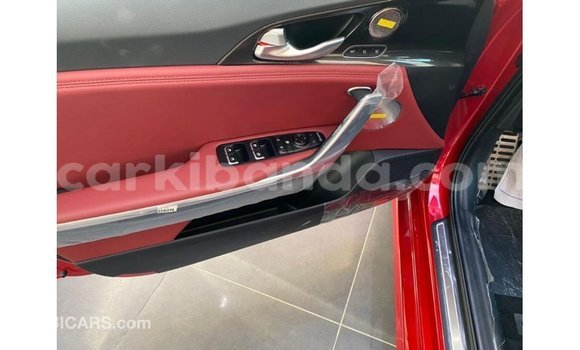 Gura Imported Kia Stinger Red Imodoka i Import - Dubai mu Uganda Gura Imported Kia Stinger Red Imodoka i Import - Dubai mu Uganda