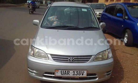 Buy Used Toyota Spacio Silver Car in Kampala in Uganda Buy Used Toyota Spacio Silver Car in Kampala in Uganda