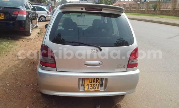 Buy Used Toyota Spacio Silver Car in Kampala in Uganda Buy Used Toyota Spacio Silver Car in Kampala in Uganda