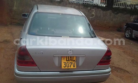 Buy Used Mercedes Benz C-Class Silver Car in Kampala in Uganda Buy Used Mercedes Benz C-Class Silver Car in Kampala in Uganda