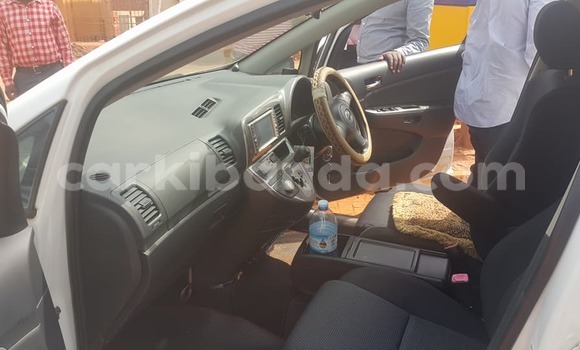 Buy Used Toyota Wish White Car in Kampala in Uganda Buy Used Toyota Wish White Car in Kampala in Uganda