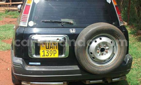 Buy Used Honda CR-V Black Car in Kampala in Uganda Buy Used Honda CR-V Black Car in Kampala in Uganda