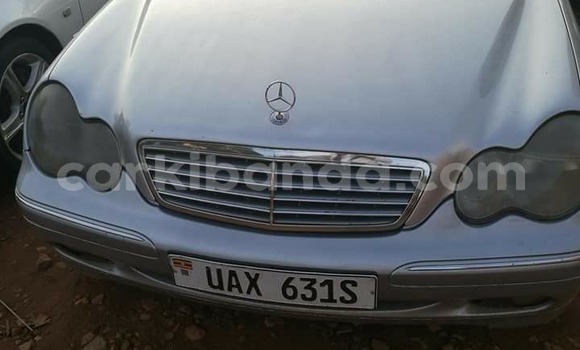 Buy Used Mercedes Benz C-Class Silver Car in Kampala in Uganda Buy Used Mercedes Benz C-Class Silver Car in Kampala in Uganda