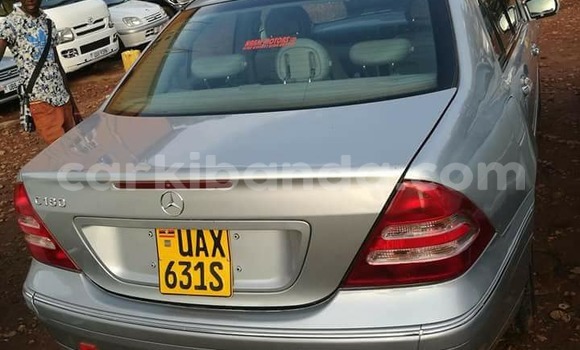 Buy Used Mercedes Benz C-Class Silver Car in Kampala in Uganda Buy Used Mercedes Benz C-Class Silver Car in Kampala in Uganda