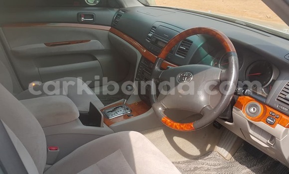 Buy Used Toyota Mark II Silver Car in Kampala in Uganda Buy Used Toyota Mark II Silver Car in Kampala in Uganda