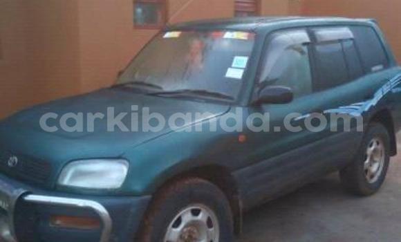 Buy Used Toyota RAV4 Green Car in Kampala in Uganda Buy Used Toyota RAV4 Green Car in Kampala in Uganda
