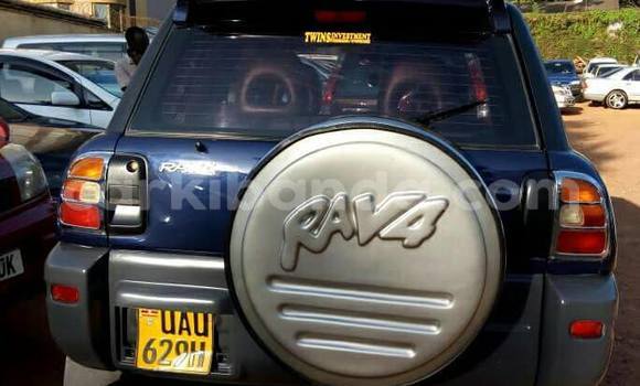Buy Used Toyota RAV4 Blue Car in Kampala in Uganda Buy Used Toyota RAV4 Blue Car in Kampala in Uganda