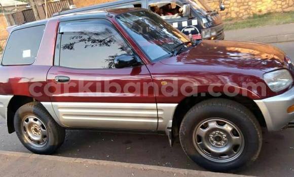 Buy Used Toyota RAV4 Red Car in Kampala in Uganda Buy Used Toyota RAV4 Red Car in Kampala in Uganda