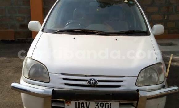 Buy Used Toyota Raum White Car in Kampala in Uganda Buy Used Toyota Raum White Car in Kampala in Uganda