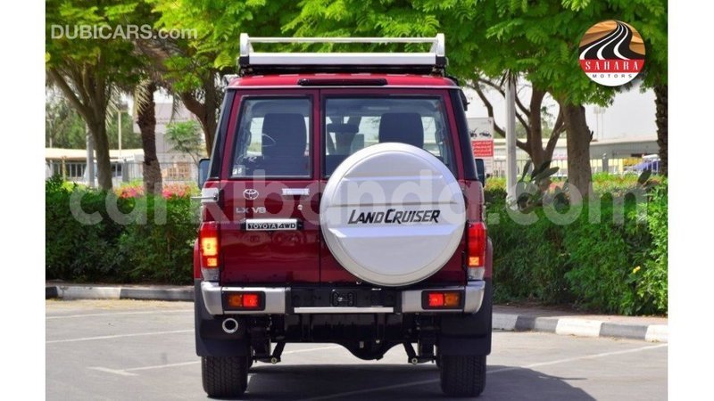 Big with watermark toyota land cruiser uganda import dubai 10115