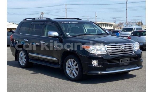 Acheter Import Voiture Toyota Land Cruiser Noir à Import - Dubai, Ouganda Acheter Import Voiture Toyota Land Cruiser Noir à Import - Dubai, Ouganda