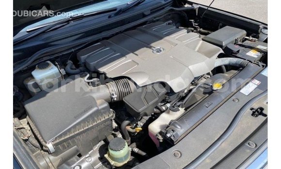 Acheter Import Voiture Toyota Land Cruiser Noir à Import - Dubai, Ouganda Acheter Import Voiture Toyota Land Cruiser Noir à Import - Dubai, Ouganda