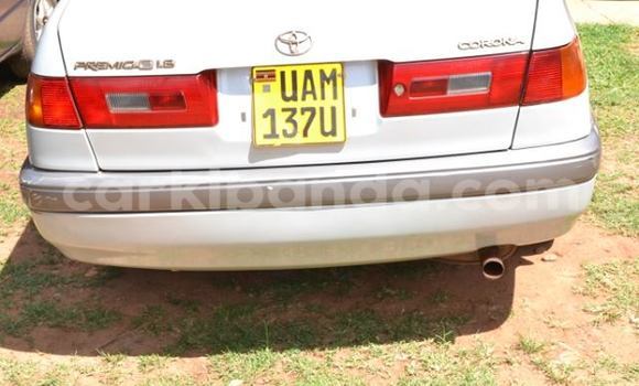 Nunua Ilio tumika Toyota Premio Fedha Gari ndani ya Arua nchini Uganda Nunua Ilio tumika Toyota Premio Fedha Gari ndani ya Arua nchini Uganda