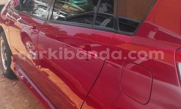 Buy Used Toyota Spacio Red Car in Kampala in Uganda Buy Used Toyota Spacio Red Car in Kampala in Uganda