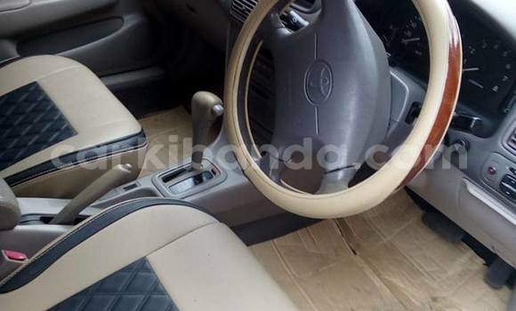 Buy Used Toyota Corolla Silver Car in Kampala in Uganda Buy Used Toyota Corolla Silver Car in Kampala in Uganda