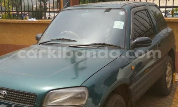 Buy Used Toyota RAV4 Green Car in Kampala in Uganda Buy Used Toyota RAV4 Green Car in Kampala in Uganda