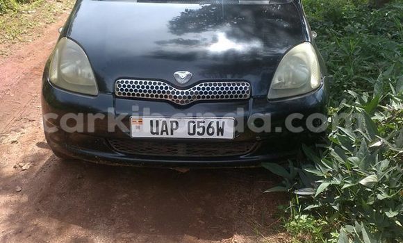 Nunua Ilio tumika Toyota Vitz Gari ndani ya Arua nchini Uganda Nunua Ilio tumika Toyota Vitz Gari ndani ya Arua nchini Uganda