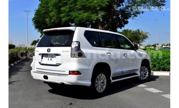 Acheter Import Voiture Lexus GX Blanc à Import - Dubai, Ouganda Acheter Import Voiture Lexus GX Blanc à Import - Dubai, Ouganda