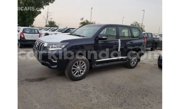 Buy Import Toyota Prado Black Car in Import - Dubai in Uganda Buy Import Toyota Prado Black Car in Import - Dubai in Uganda