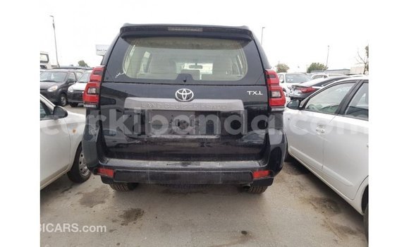 Buy Import Toyota Prado Black Car in Import - Dubai in Uganda Buy Import Toyota Prado Black Car in Import - Dubai in Uganda
