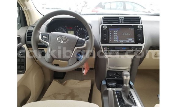Buy Import Toyota Prado Black Car in Import - Dubai in Uganda Buy Import Toyota Prado Black Car in Import - Dubai in Uganda
