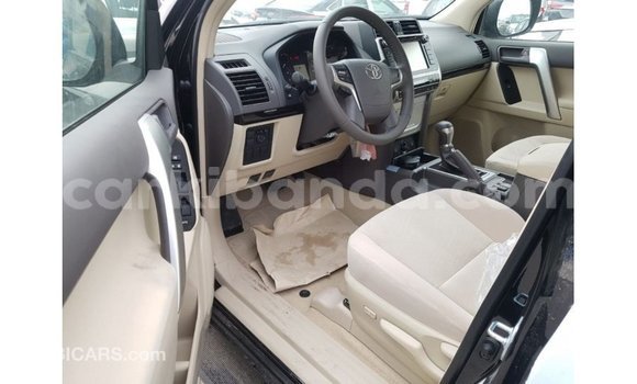 Buy Import Toyota Prado Black Car in Import - Dubai in Uganda Buy Import Toyota Prado Black Car in Import - Dubai in Uganda