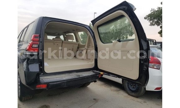 Buy Import Toyota Prado Black Car in Import - Dubai in Uganda Buy Import Toyota Prado Black Car in Import - Dubai in Uganda