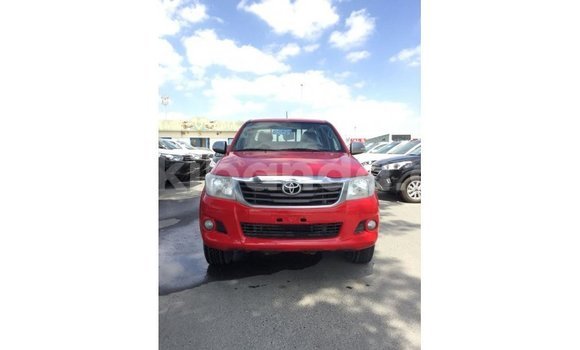 Buy Import Toyota Hilux Red Car in Import - Dubai in Uganda Buy Import Toyota Hilux Red Car in Import - Dubai in Uganda