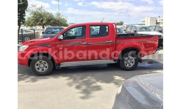 Buy Import Toyota Hilux Red Car in Import - Dubai in Uganda Buy Import Toyota Hilux Red Car in Import - Dubai in Uganda