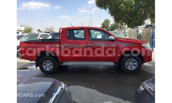 Buy Import Toyota Hilux Red Car in Import - Dubai in Uganda Buy Import Toyota Hilux Red Car in Import - Dubai in Uganda
