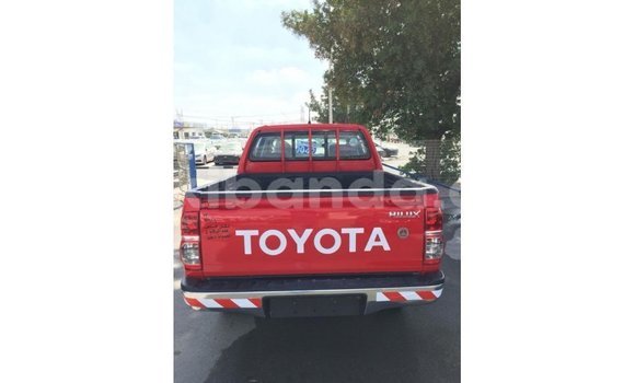 Buy Import Toyota Hilux Red Car in Import - Dubai in Uganda Buy Import Toyota Hilux Red Car in Import - Dubai in Uganda